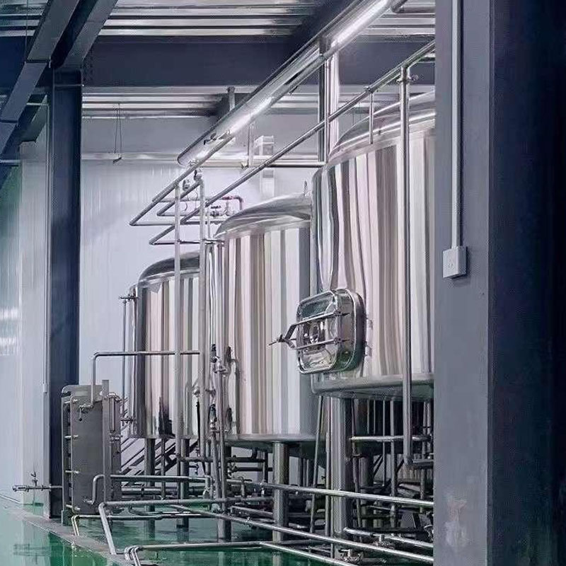安阳精酿啤酒设备