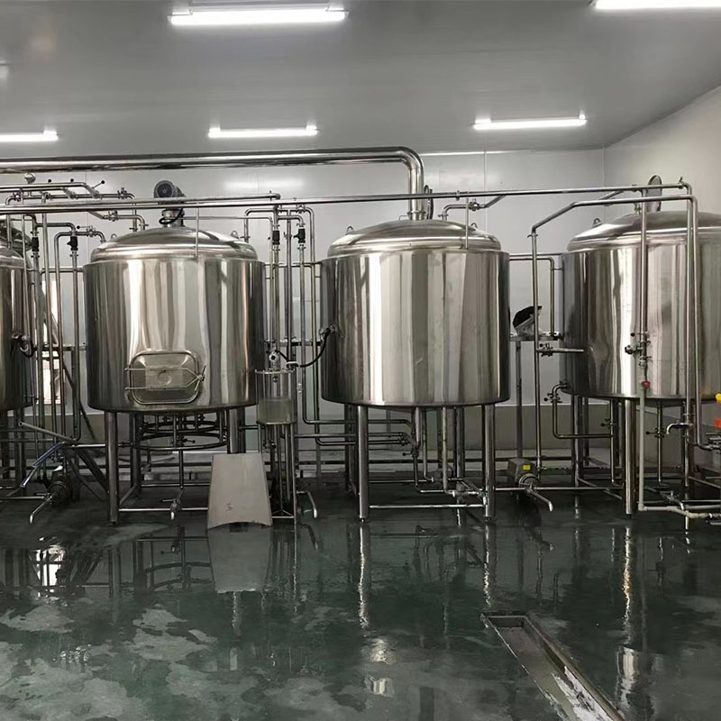 安阳小型啤酒设备